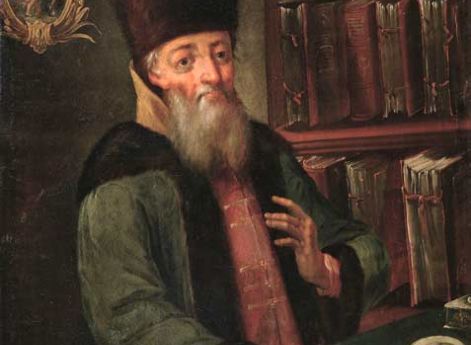 А.Н. Ордин-Нащокин. Неизвестный русский художник. Конец ХVII века. Москва, Государственный исторический музей