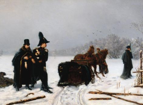 Дуэль Пушкина с Дантесом