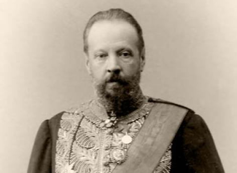граф Сергей Юльевич Витте