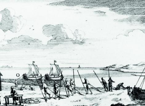 Русские корабли XVII в.