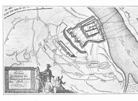 Осада Азова