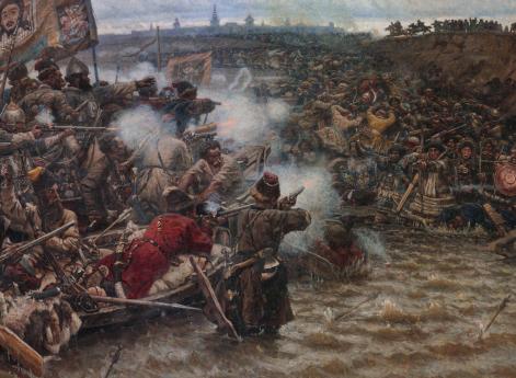 Историографические и методологические грани сибирского «фронтира» 