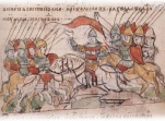 Победа в сражении на реке Буге войск польского короля Болеслава и Святополка Владимировича над войсками Ярослава Владимировича.