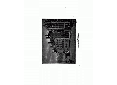 Амстердам, гостиница Геерен-Ложемент.