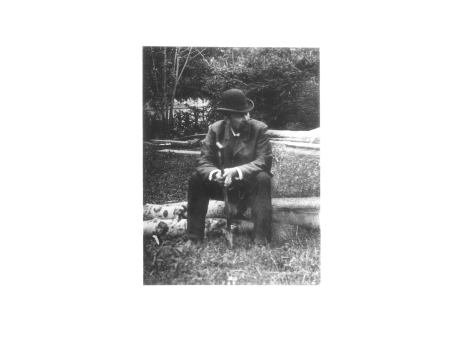 Фотография  Князя  Сергея Николаевича Трубецкого