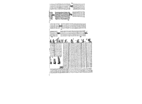 Схема перестроения с примыканием крыльев к основному строю.