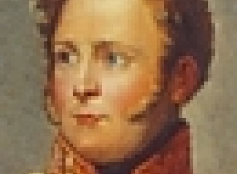 Напутствие гвардейцам императора Александра I: Прощайте, ребята! Надеюсь, что я не ошибся, взявши вас с собой, и что вы покажете мне вашу службу.