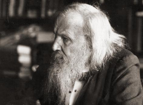 Дмитрий Менделеев: