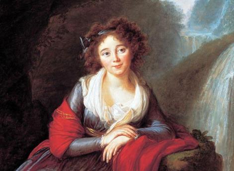 Графиня Анна Потоцкая