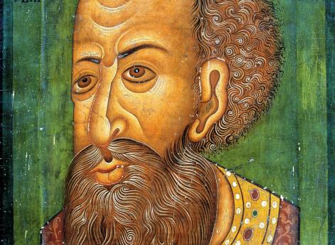 Иван Грозный архиепископу Пимену: