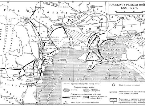 Капрал и сержант гренадерской роты пехотного полка, 1763-1786