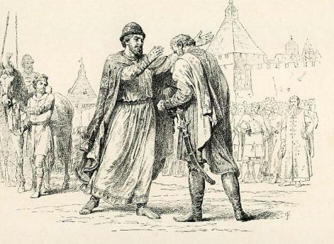 Великий Князь Василий Димитриевич