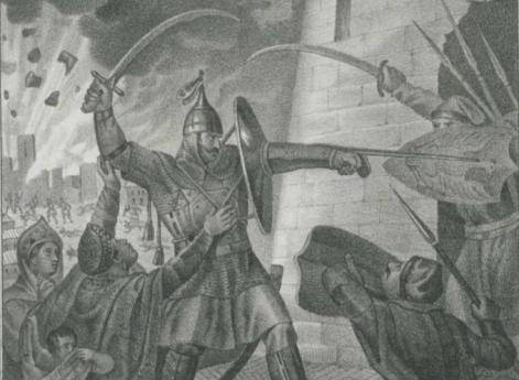 Оборона Смоленска от поляков