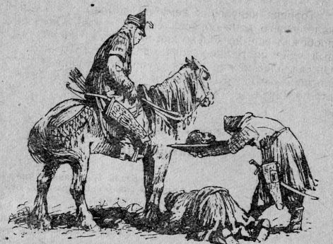 1238 год. 23 марта орда Батыя штурмом взяла Торжок.