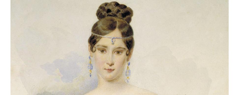 1831 год. 2 марта (18 февраля ст.ст.) состоялось венчание Александра Пушкина и Натальи Гончаровой.