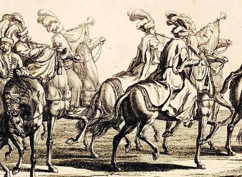 Русско-польская война 1654–1667 гг. Зимняя кампания 1660–1661 гг. на Украине