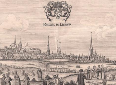 Русско-шведская война 1656–1658 гг. Летняя кампания 1656 г. в Лифляндии и Эстляндии