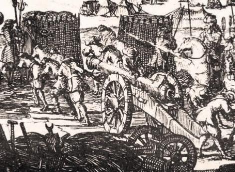 Русско-шведская война 1656–1658 гг. Зимняя кампания 1656–1657 гг. на Западной Двине и в Лифляндии