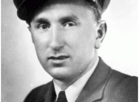 Капитан Карел Кутгельвашер