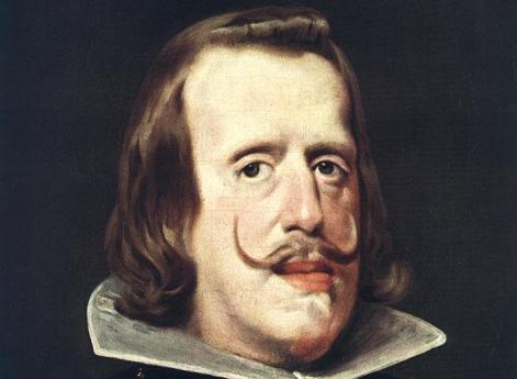 Портрет Филиппа IV