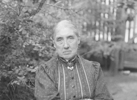 Портрет Оливии Андреевны Килевейн. Нижний Новгород.