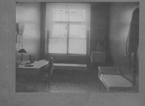 Портрет доктора Куняева. Нижний Новгород.