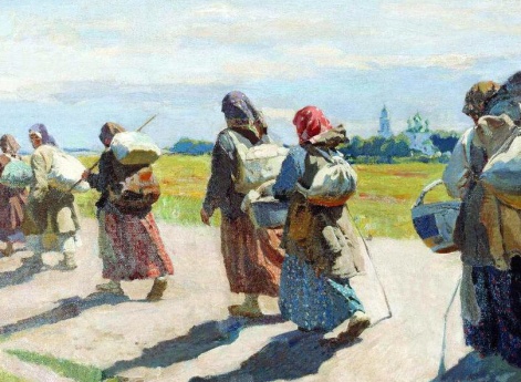 К преподобному