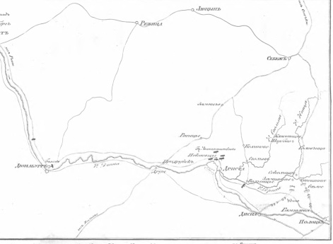 Действия графа Витгенштейна