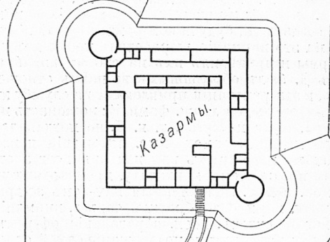 Джераховское укрепление