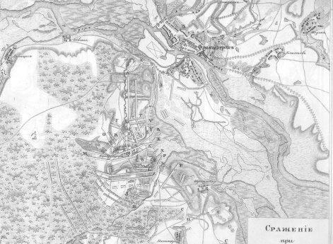 Сражение при Кунерсдорфе 12 августа 1759 года