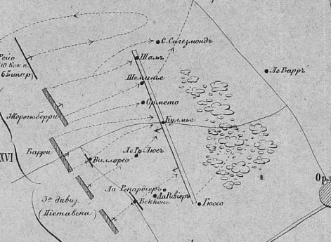 Сражение при Кулмье (9 ноября)