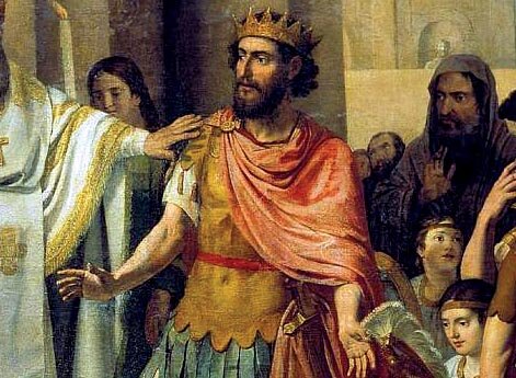 Крещение великого князя Владимира в Корсуни