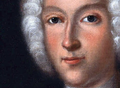 Портрет Петра II Алексеевича