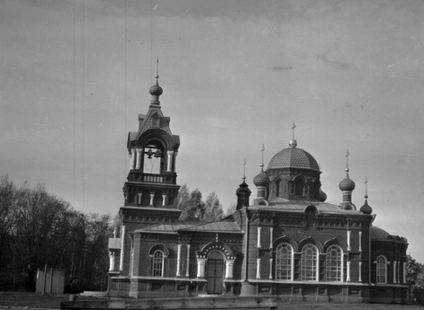 Старообрядческая церковь (?)