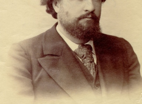 Портрет Глебова  Андрея Николаевича