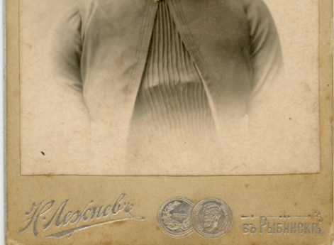 Екатерина Васильевна Макарьина - Станиловская