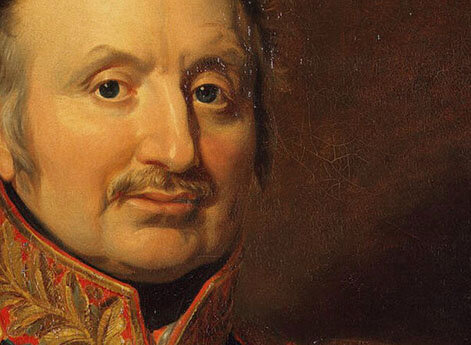 Портрет генерала Петра Христиановича Витгенштейна