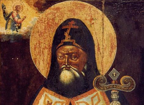 Святитель Митрофан Воронежский