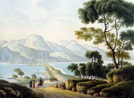 Озеро Байкал