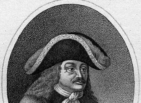 Портрет Патрика Гордона