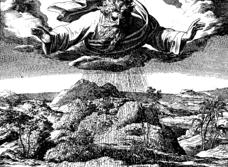 Третий день творения. Бытие 1:11 13