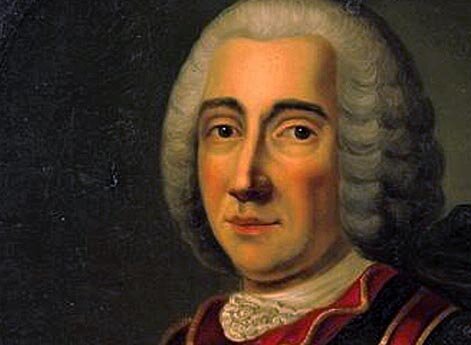 Портрет графа де Форбена