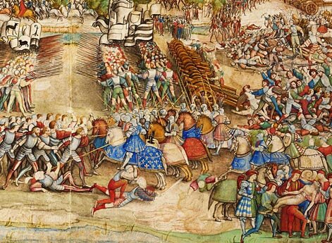 Битва при Мариньяно