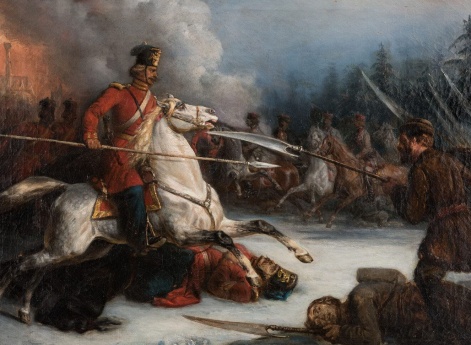 Бой у Владимир-Волынского