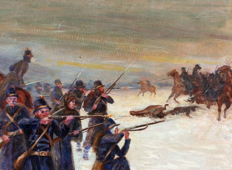 Бой у Гриссельгама