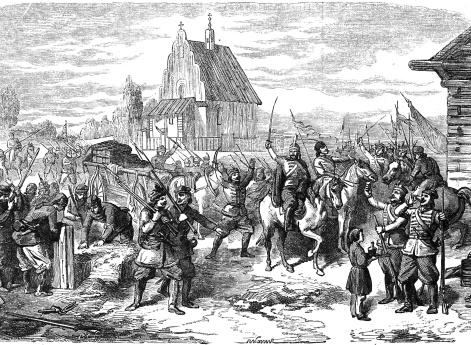 Бой у Вилиамполя (бой у Ковно)