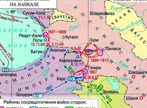 Оборона Ахалкалаки