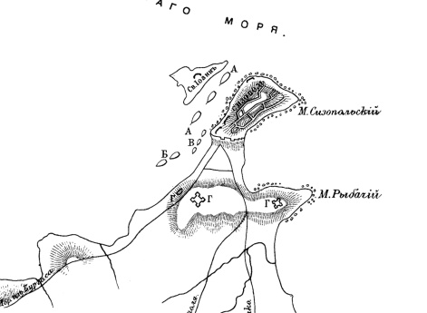 Штурм Сизополя