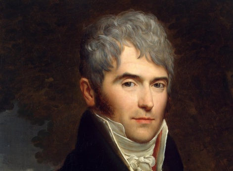 Портрет князя В. П. Кочубея