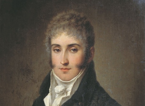 Портрет князя Адама Адамовича Чарторыжского (Адам Ежи Чарторыйский)